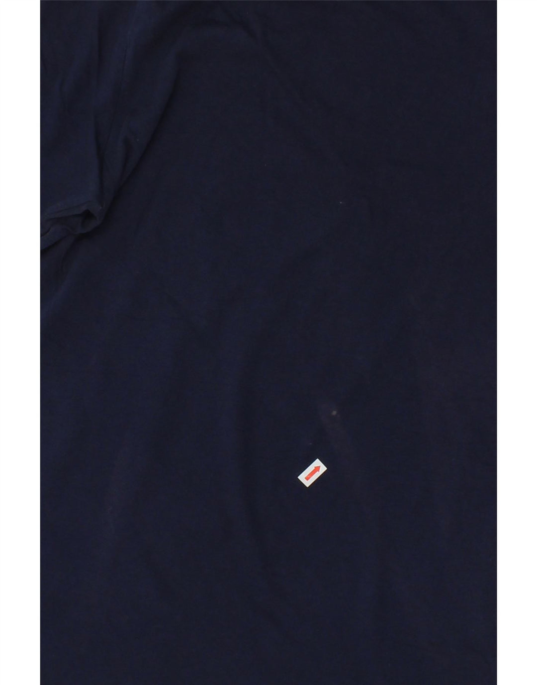 BLAUER Mens Graphic T-Shirt Top Medium Navy Blue Cotton Vintage Blauer and Second-Hand Blauer from Messina Hembry 