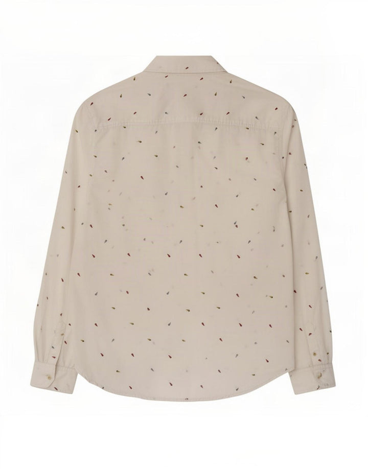 White Stuff Herre Classic Fit skjorte stor plettet bomuld