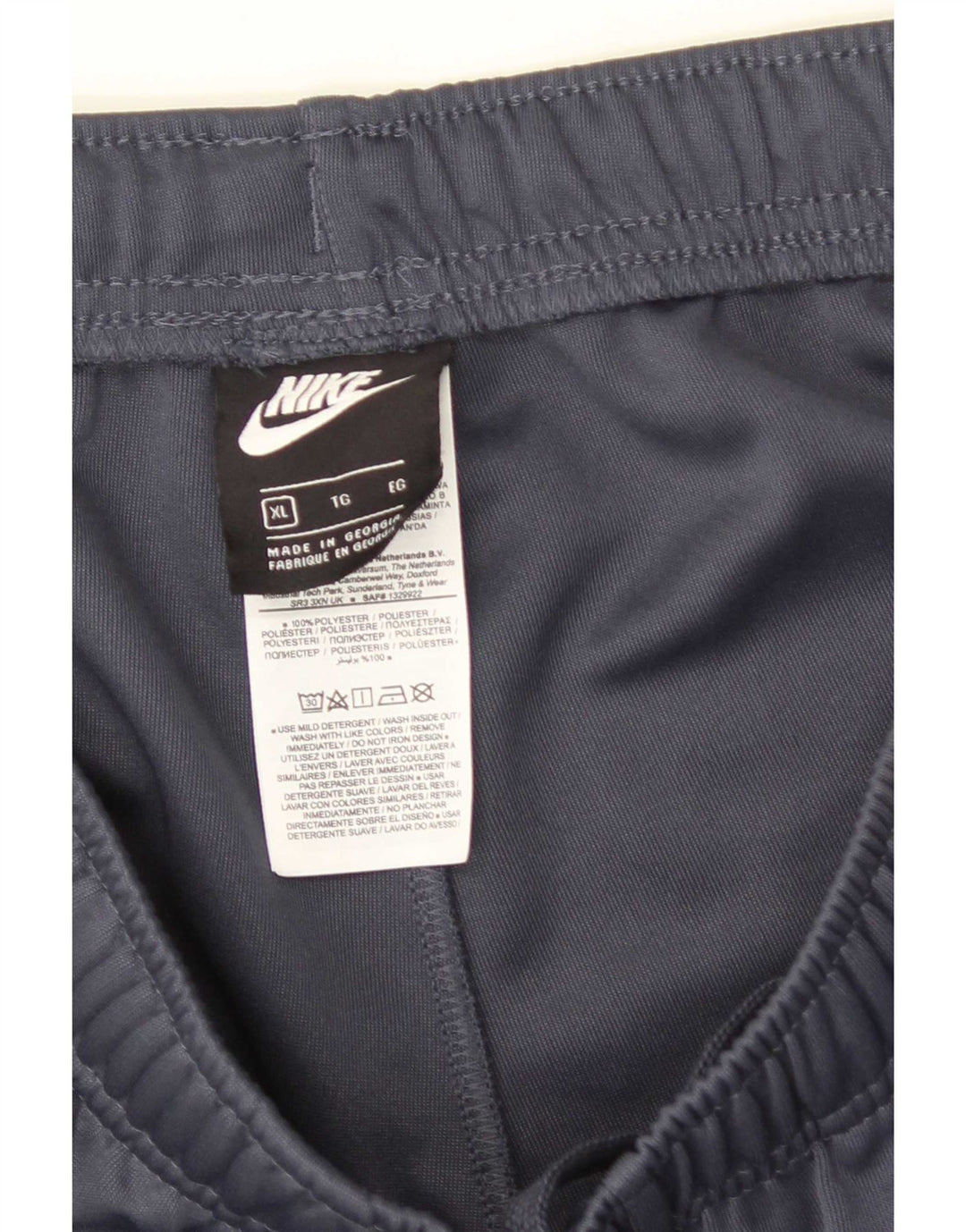 Nike Sportshorts til mænd XL Grå polyester