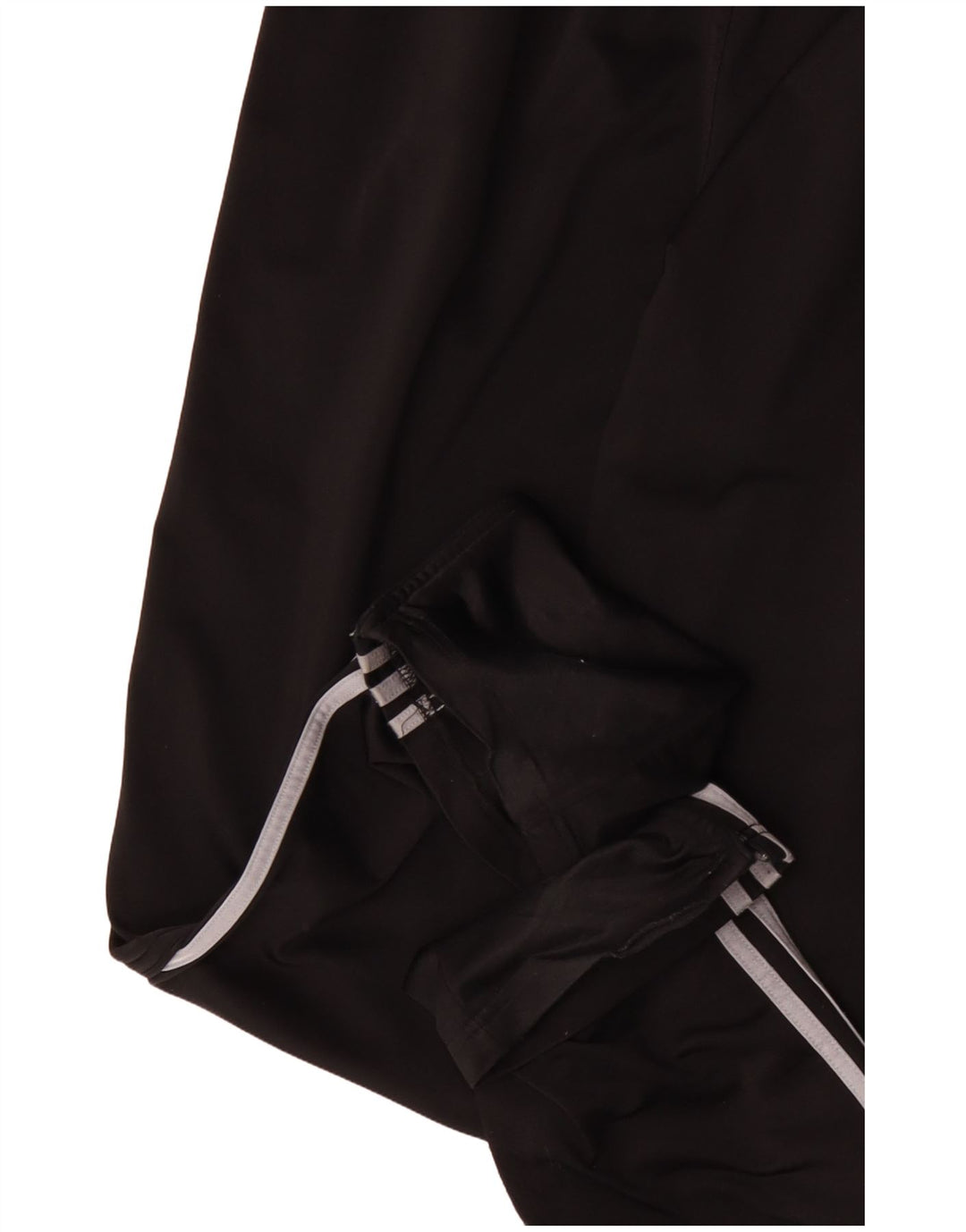 Adidas Træningsdragtsbukser til mænd UK 36/38 Small Black Polyester