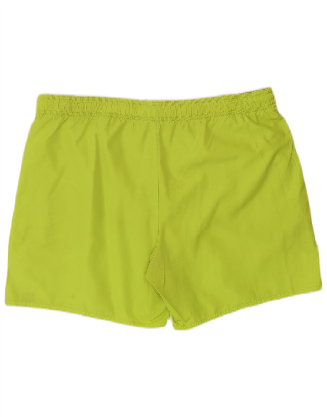 Adidas Sportsshorts til mænd Large Grøn polyester
