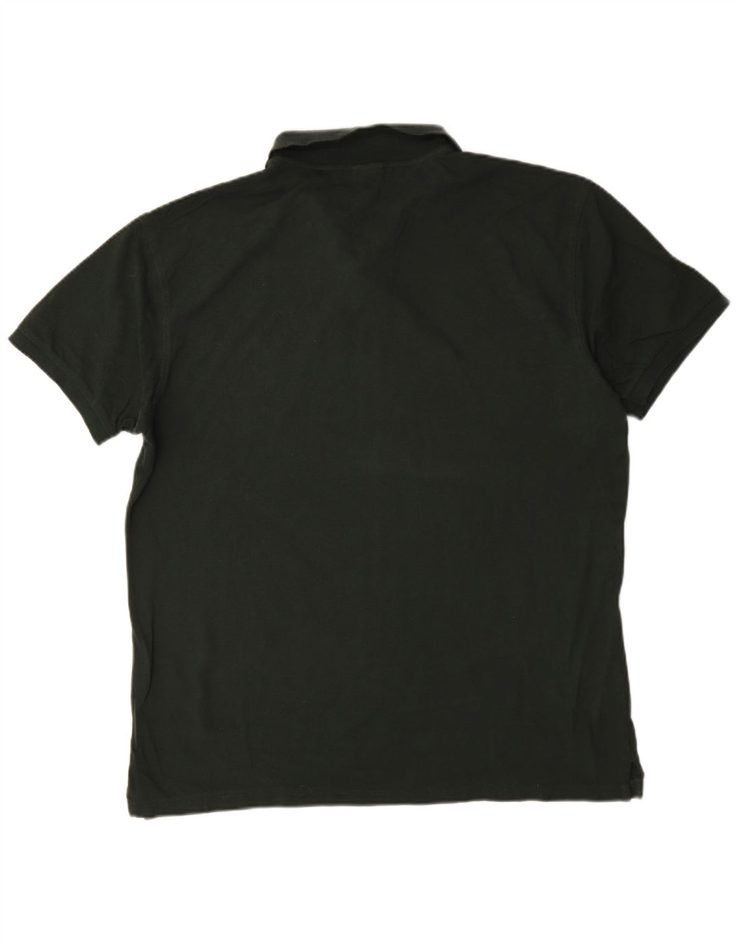 Gant Poloshirt med 2XL grøn bomuld til mænd