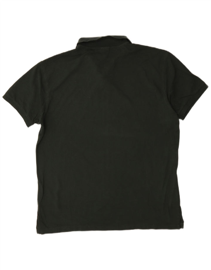 Gant Poloshirt med 2XL grøn bomuld til mænd