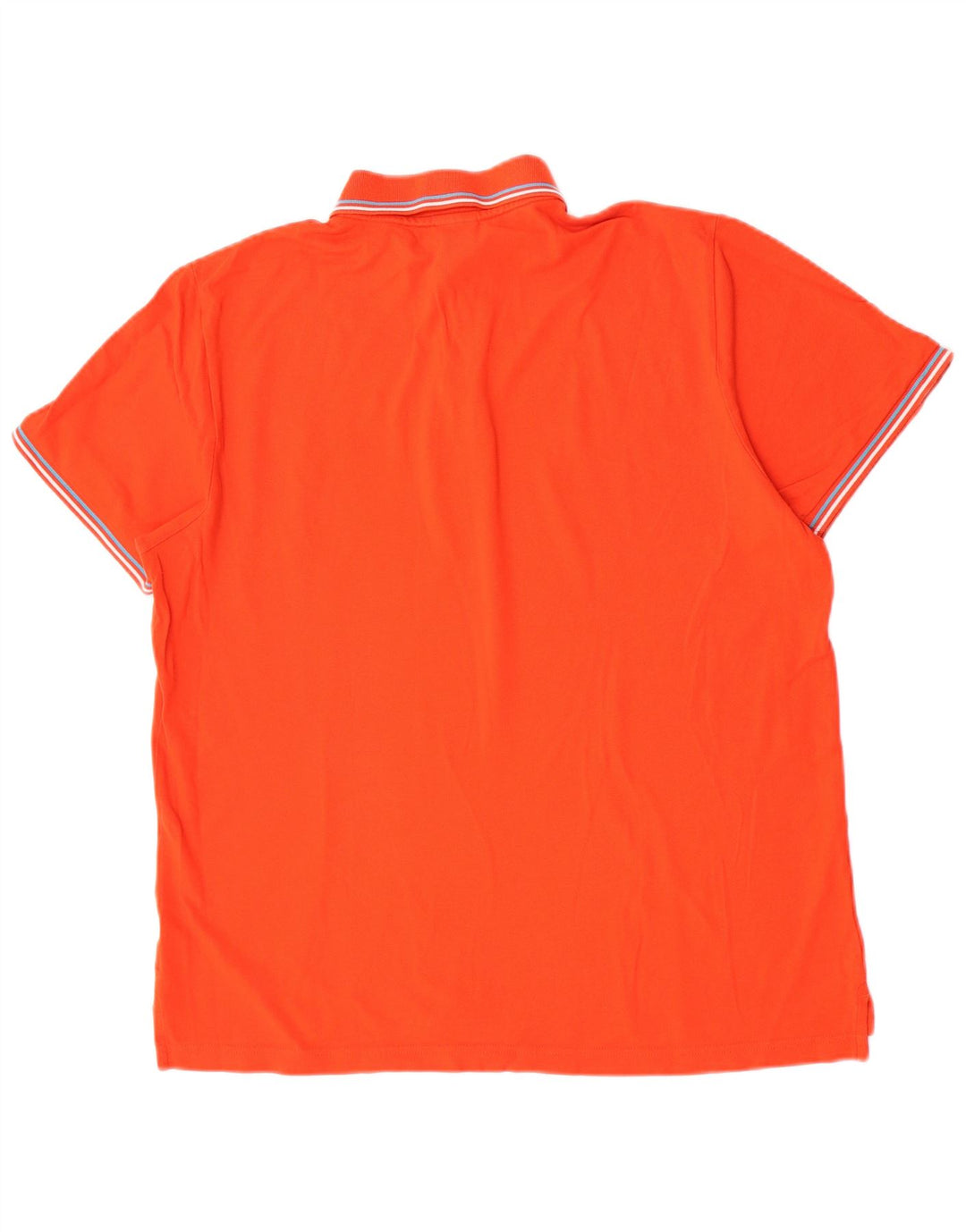 Puma herre poloshirt XL orange