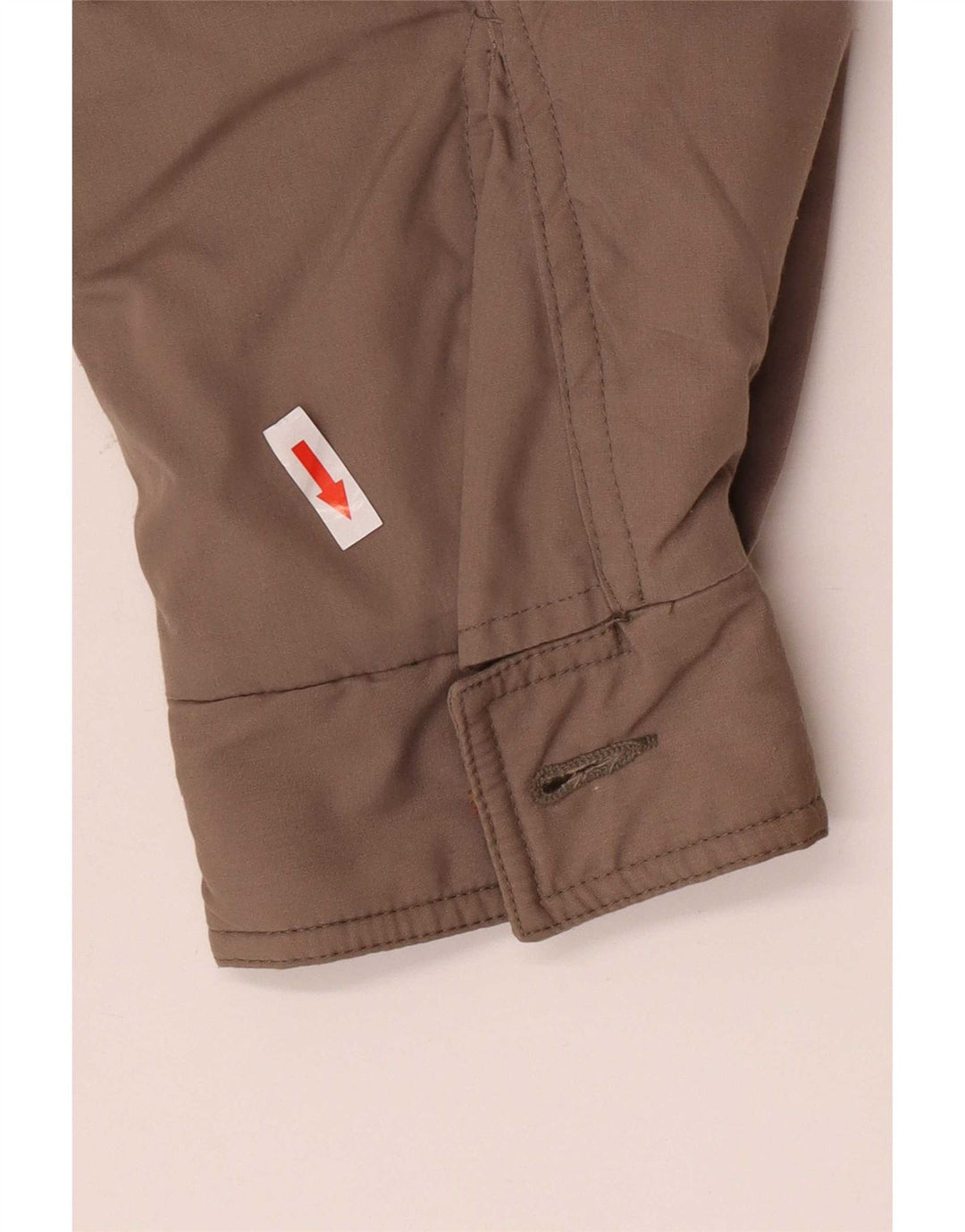 Mark Astor Herre Polstret Jakke IT 54 2XL Beige Polyester
