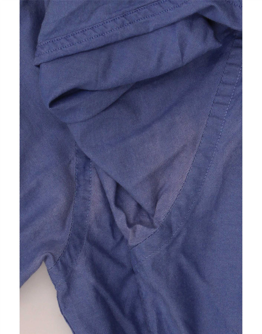 Tommy Hilfiger Herreskjorte Stor Blå Bomuld