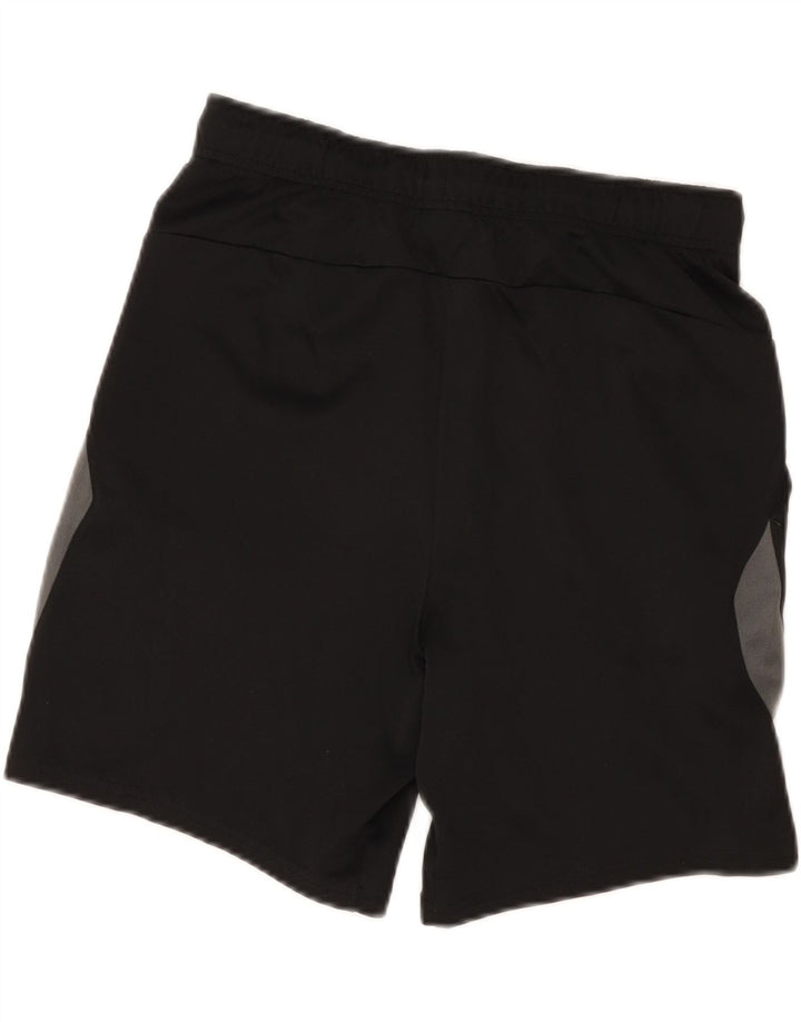 Nike Herre Dri Fit Standard Sports Shorts Medium Sort Colourblock Polyester