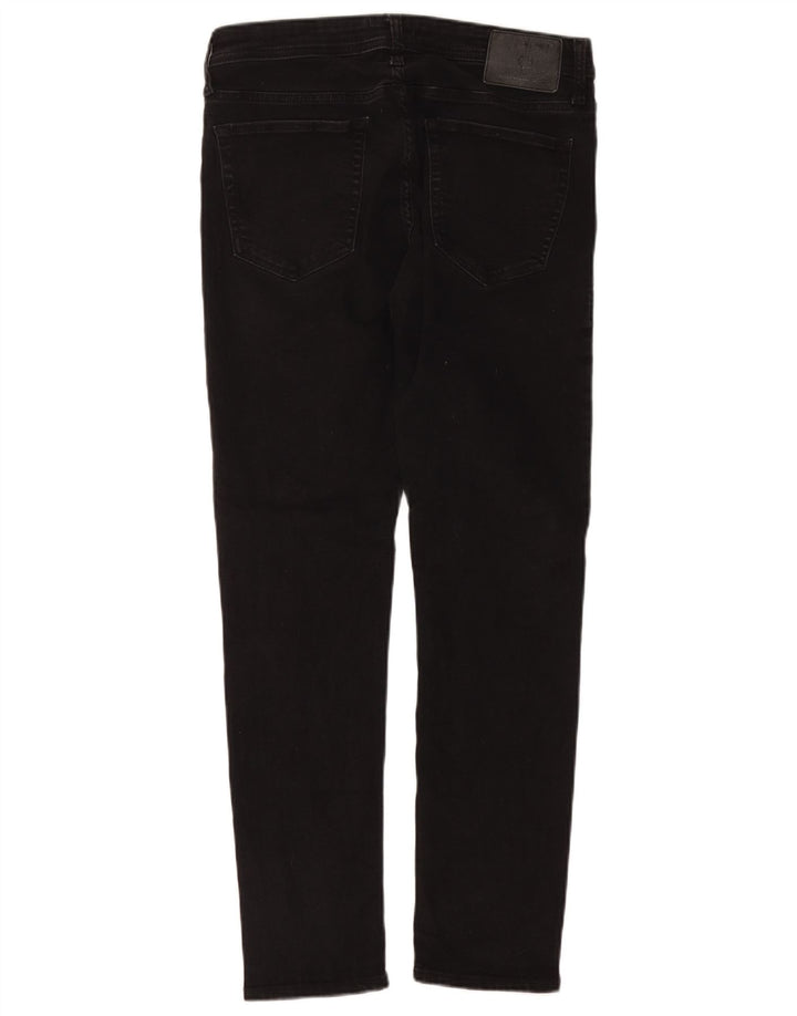 Jack & Jones Herre GLENN Slim Jeans W33 L32 Grå Bomuld