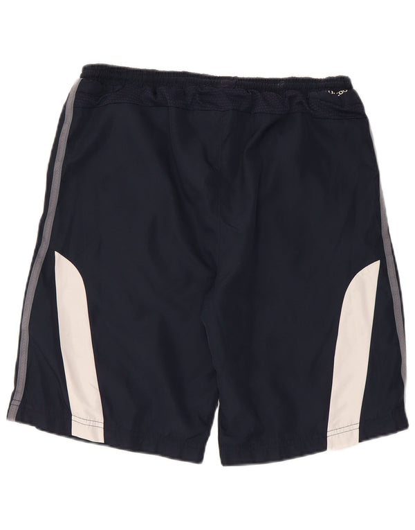 Adidas drenge Clima 365 sportsshorts 15-16 år marineblå polyester