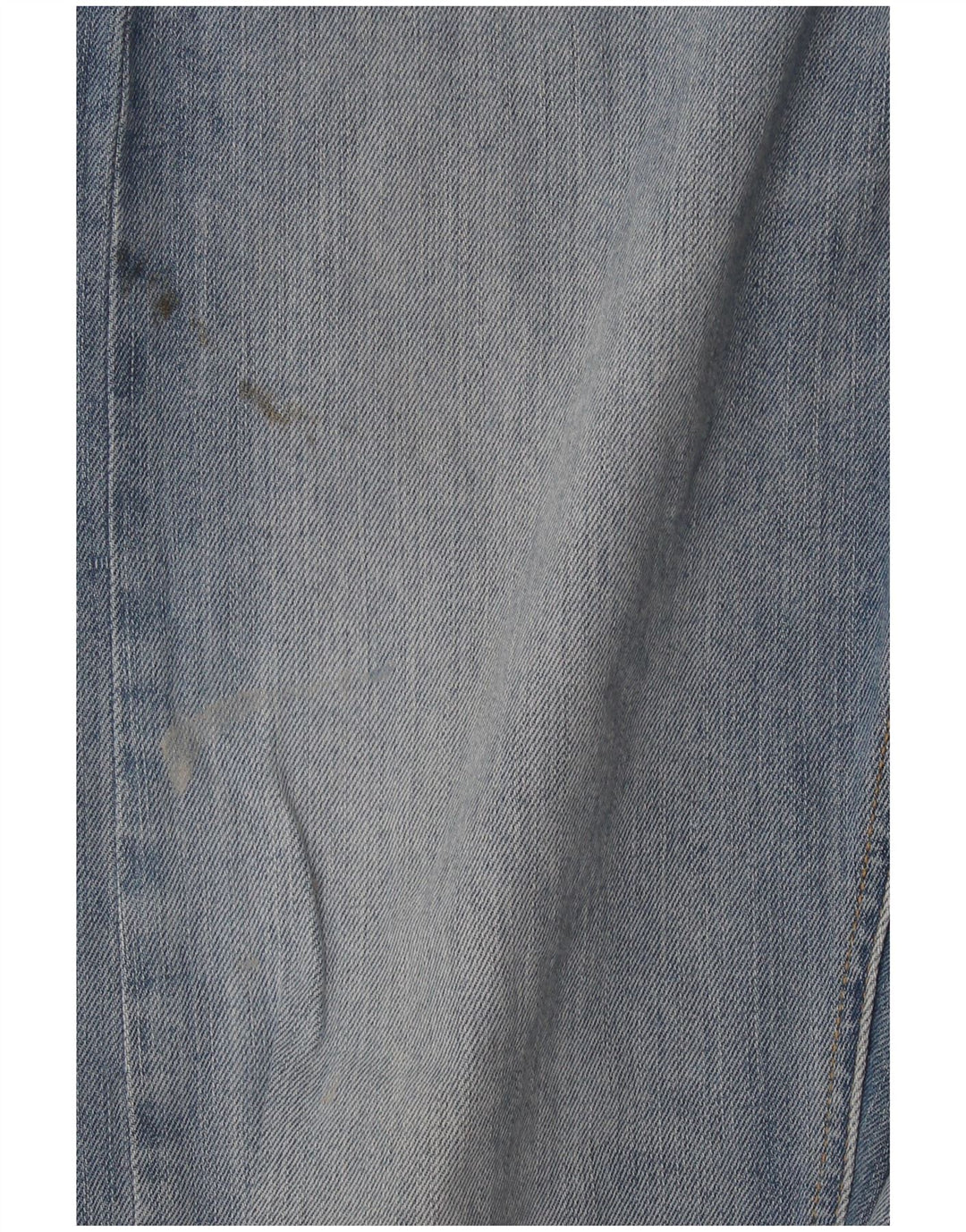Lee Herre Luke Slim Jeans W36 L32 Blå Bomuld