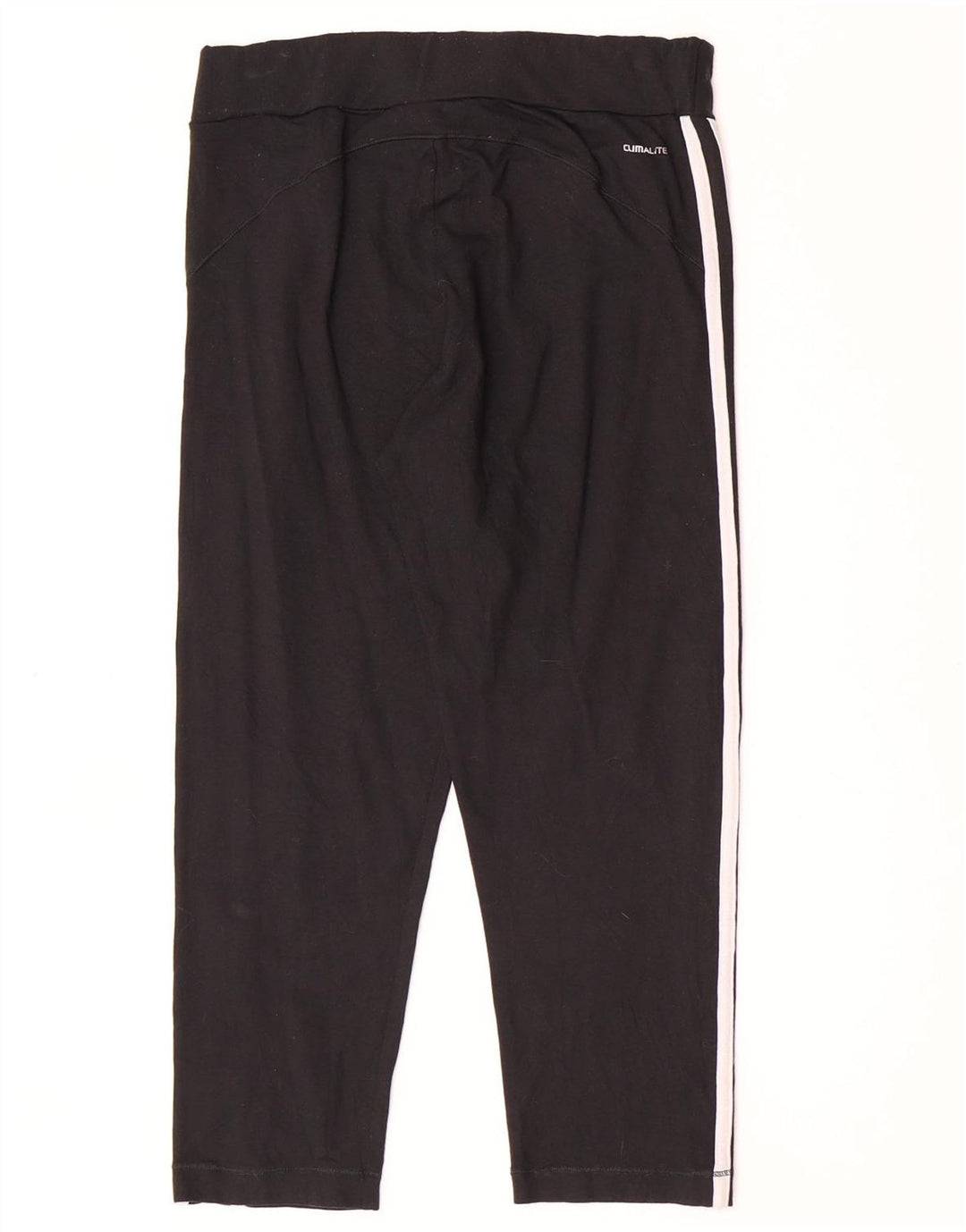 Adidas Dame Climalite Capri Leggings UK 16 Large Sort