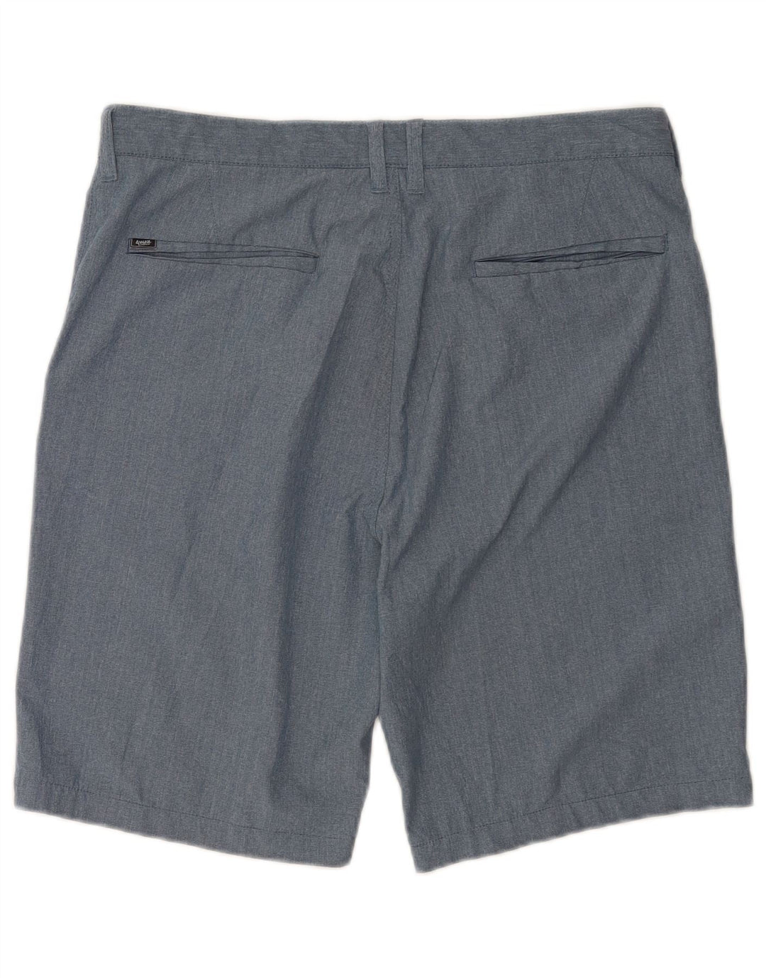 Billabong Herre Chino Shorts W32 Medium Blue Polyester