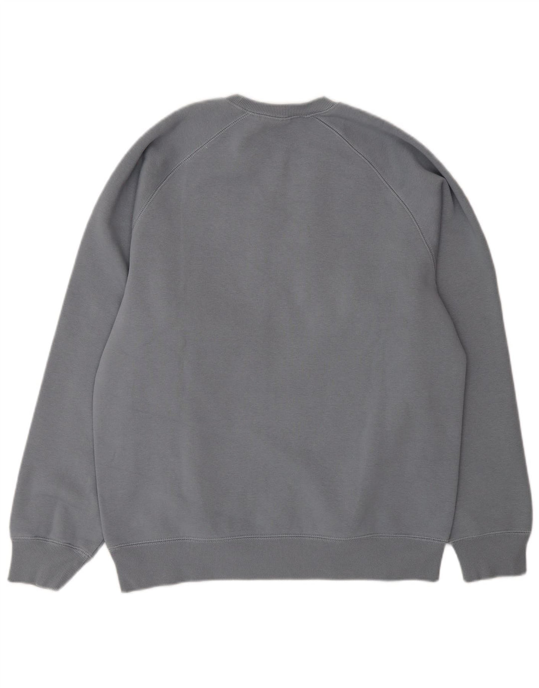 Carhartt Herre Sweatshirt Jumper Medium Blå Bomuld