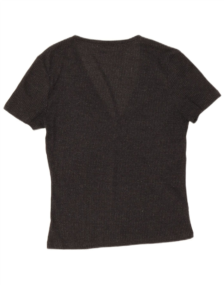 Zara Dame T-Shirt Top UK 14 Large Sort