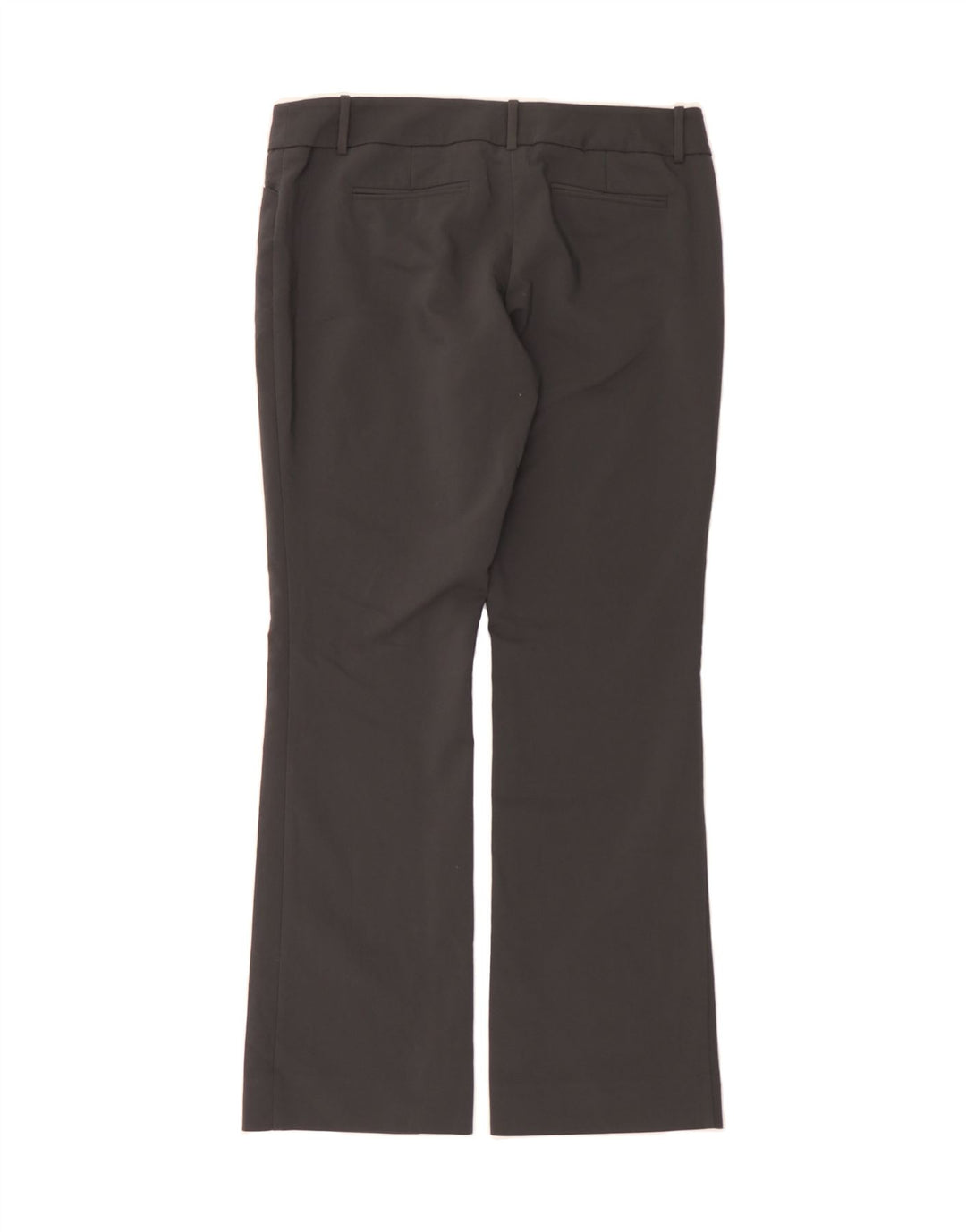 MOSSIMO Womens Bootcut Casual Trousers US 10 Large W34 L30 Grey Cotton Vintage Mossimo and Second-Hand Mossimo from Messina Hembry 
