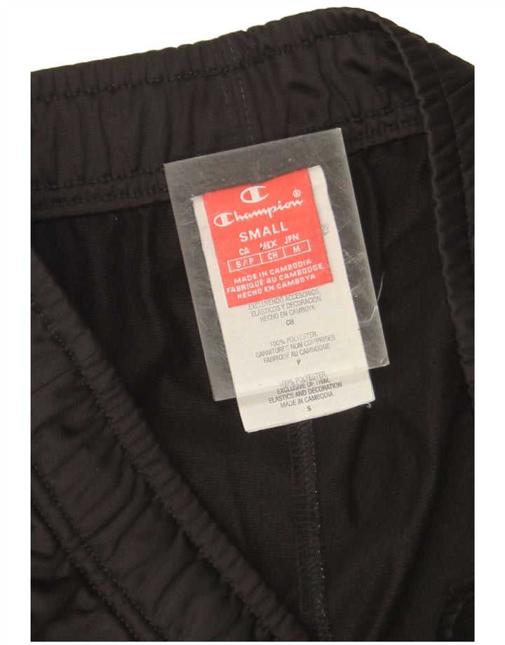 Champion Herre træningsdragt Bukser Joggers Lille sort polyester