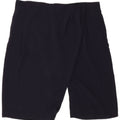 Zara Chino Shorts Large W32 Marineblå polyester