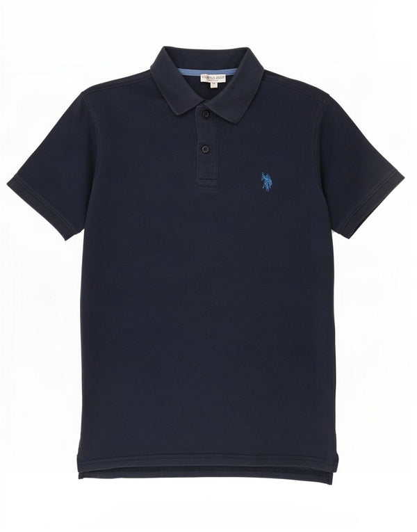 U.S. Polo Assn. Herreskjorte medium marineblå