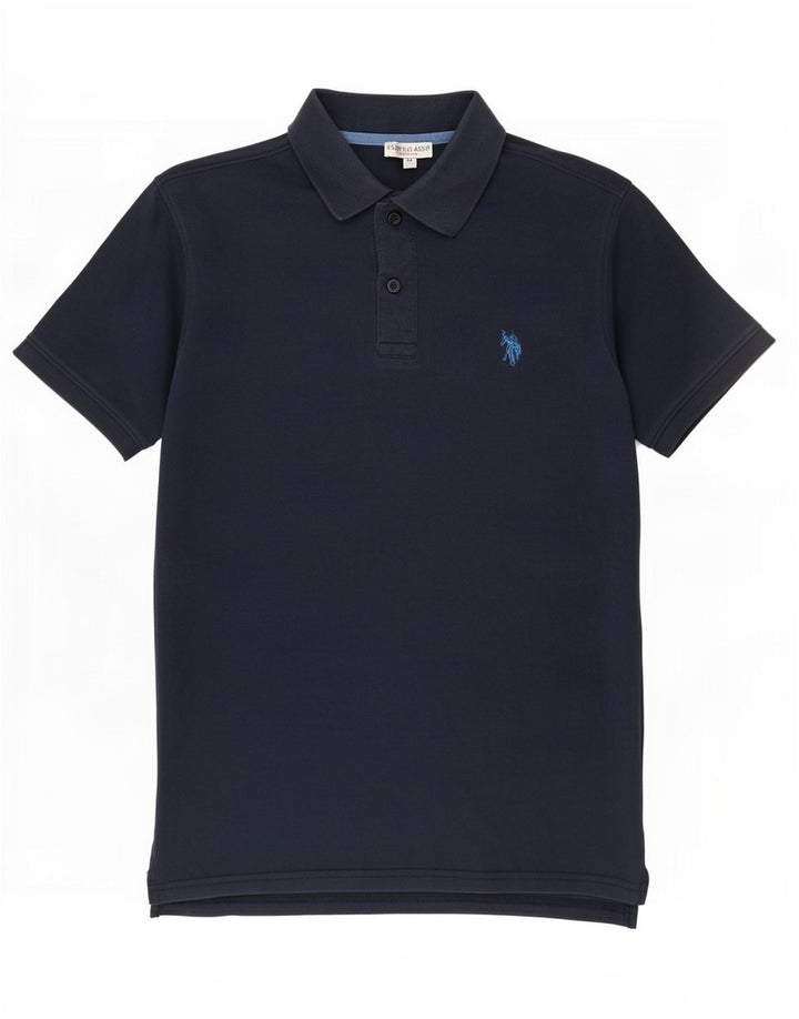 U.S. Polo Assn. Herreskjorte medium marineblå