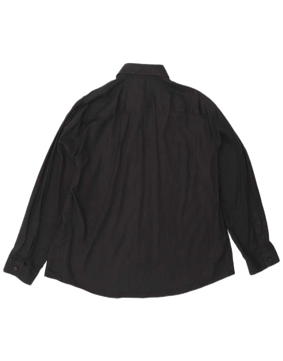 ARMANI JEANS Herreskjorte 2XL Sort