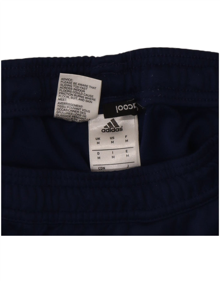 Adidas Herre Climacool Træningsdragt Bukser Medium Navy Blue Colourblock