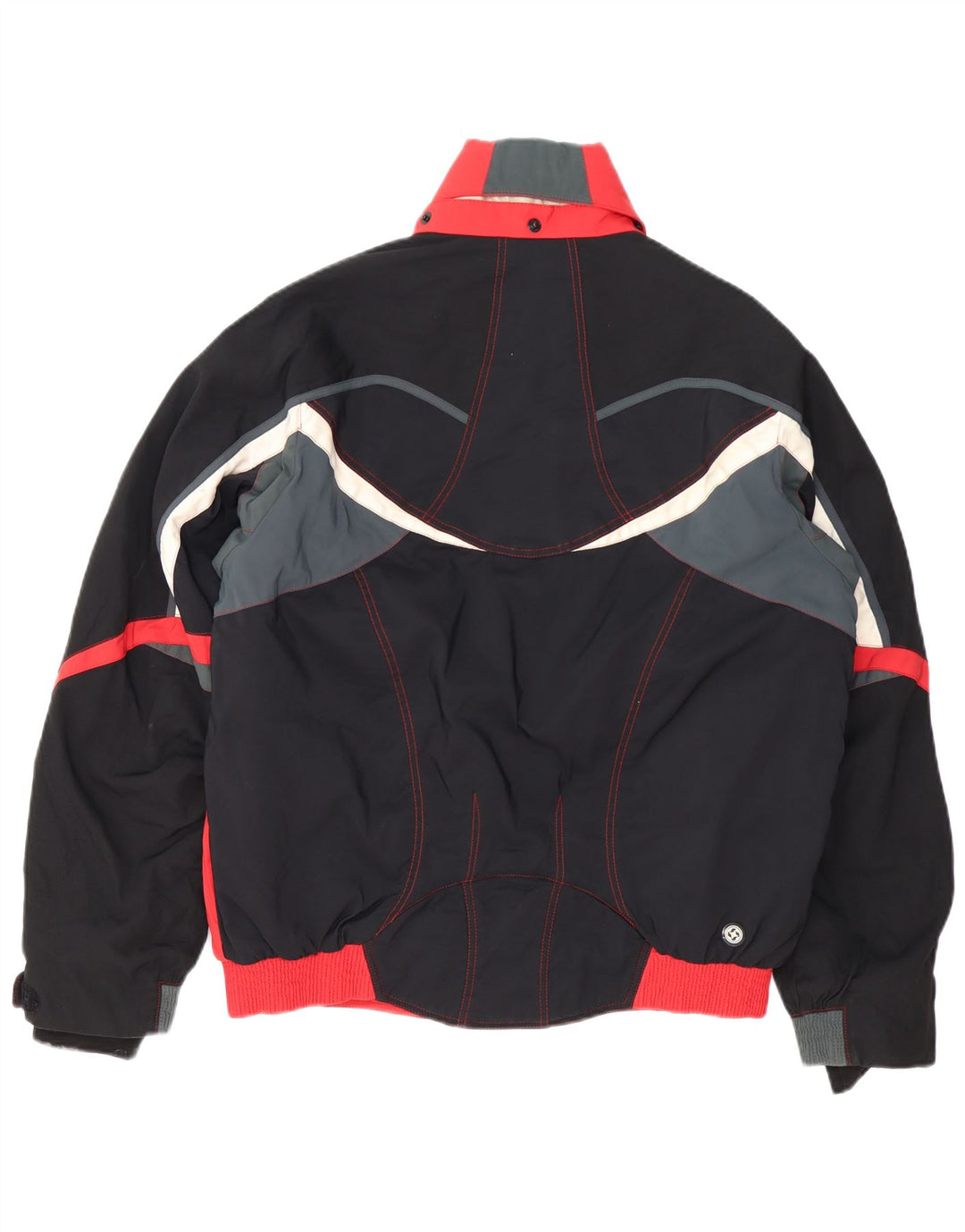 Colmar Herre Skijakke IT 50 Medium Rød Colourblock