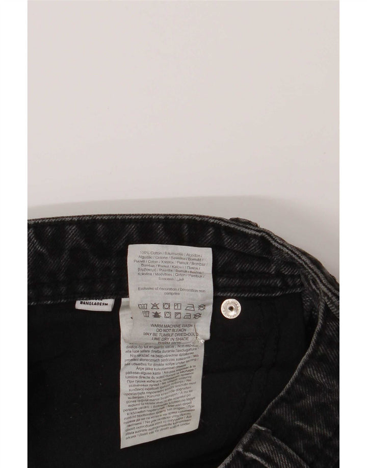 Jack & Jones Straight Jeans til mænd W32 L32 Grå bomuld