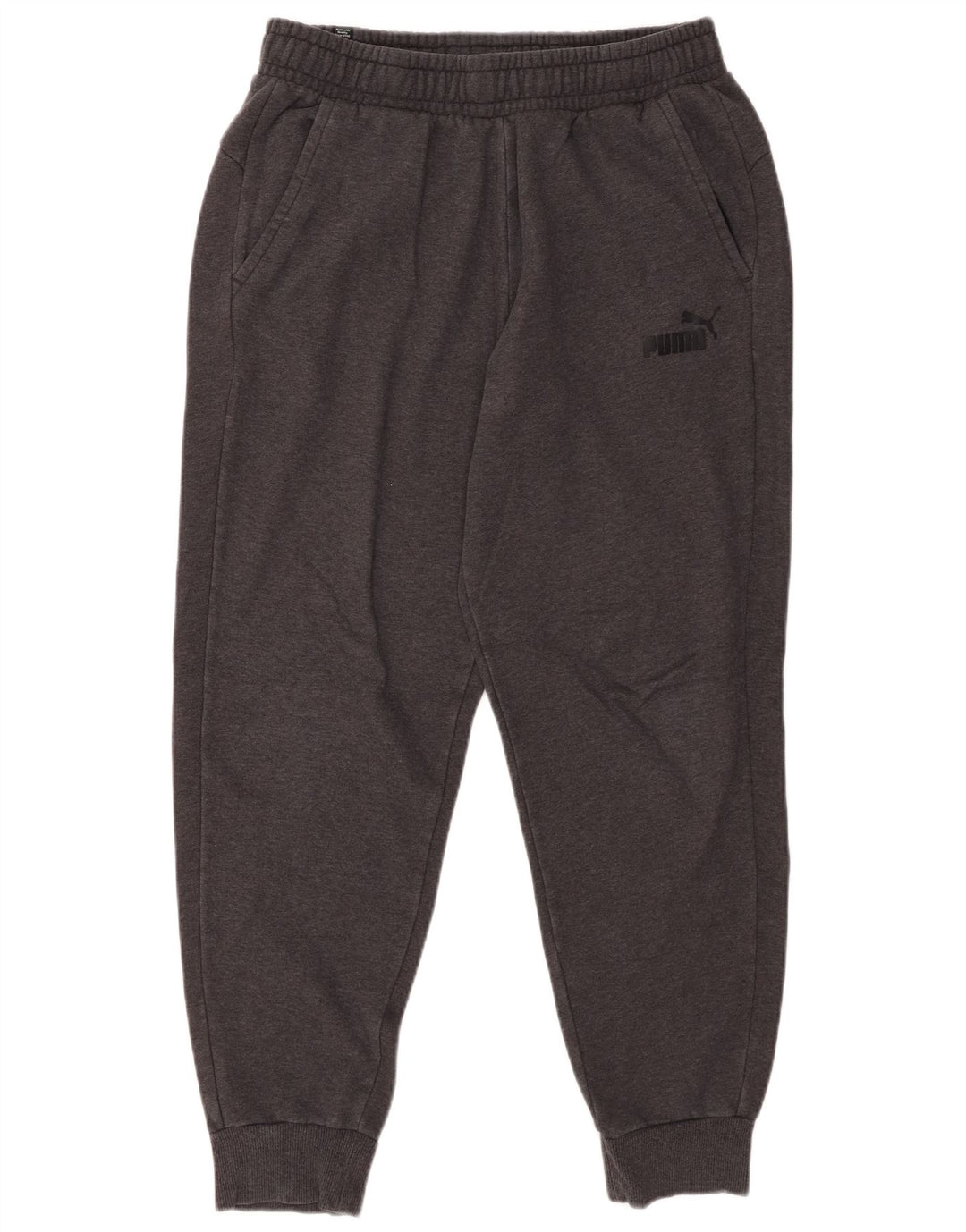 Puma Herre Large Grå Bomuld