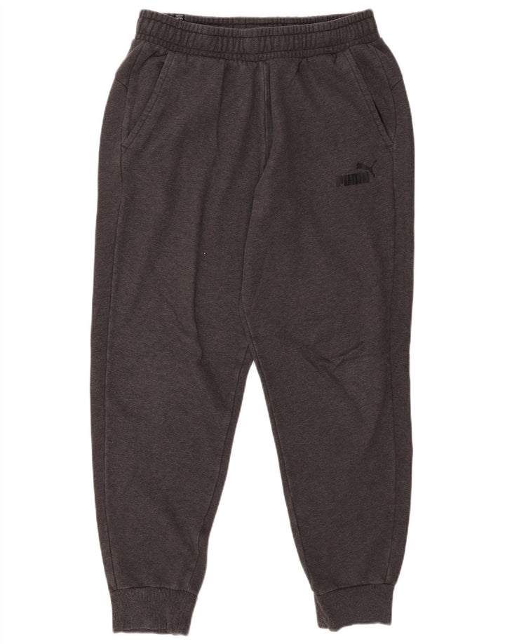 Puma Herre Large Grå Bomuld