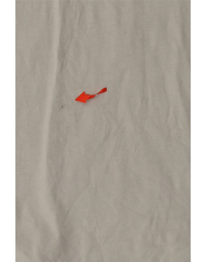 LEVI'S Herre Standard Fit T-Shirt Top Stor Grå