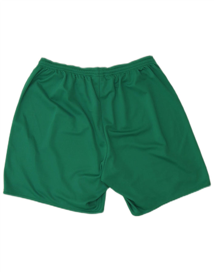 Adidas Herre Climalite Sportshorts Store Grønne Polyester