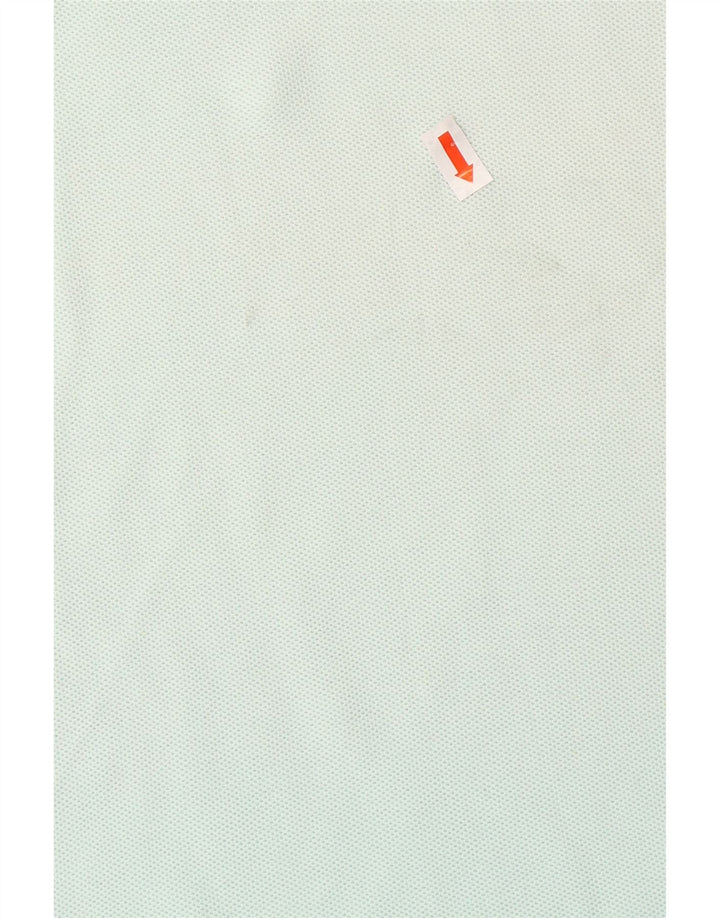 FILA Poloskjorte til mænd IT 48 Medium Blå