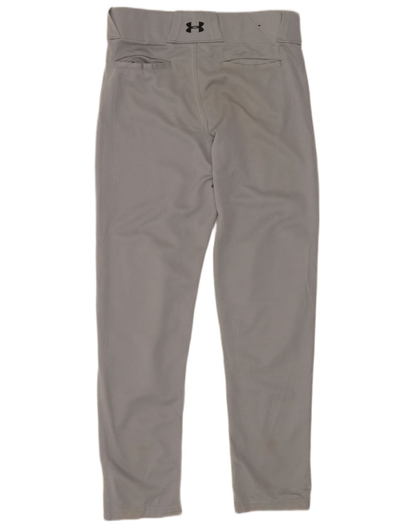Under Armour Drenge Slim Casual Bukser 13-14 år XL W30 L29 Grå