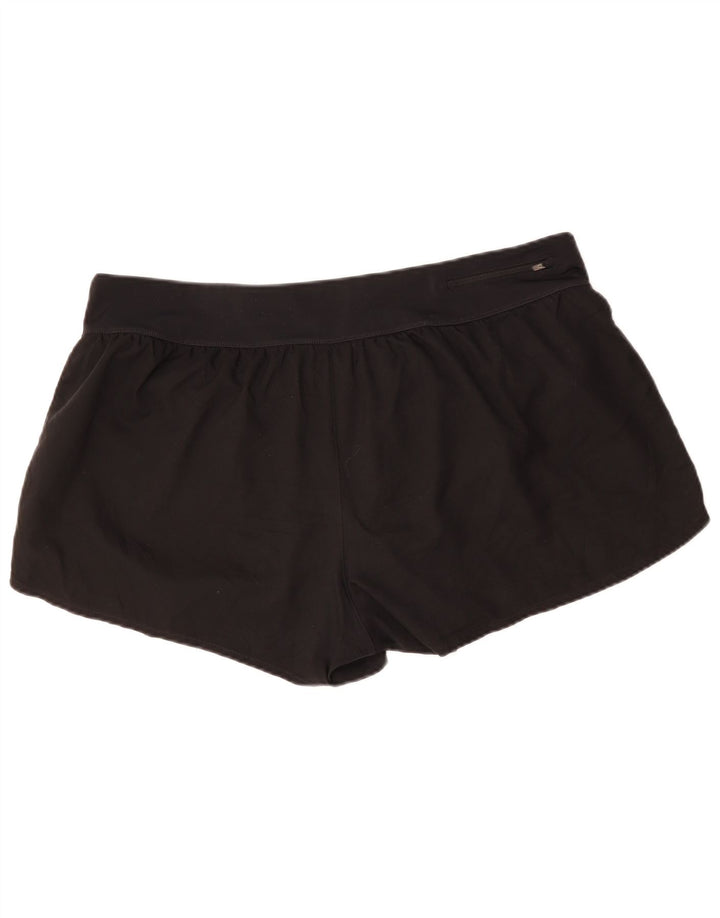 Nike sportsshorts til kvinder UK 20 2XL Sort