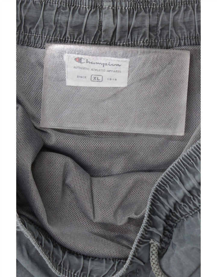 Champion Herre sportsshorts XL Grå