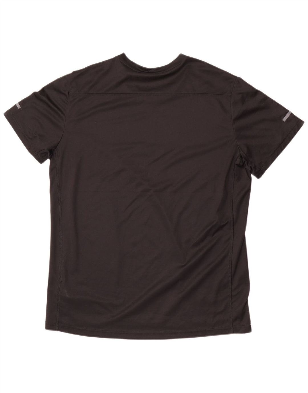 Adidas Herre Aeroready T-Shirt Top Stor Sort Polyester