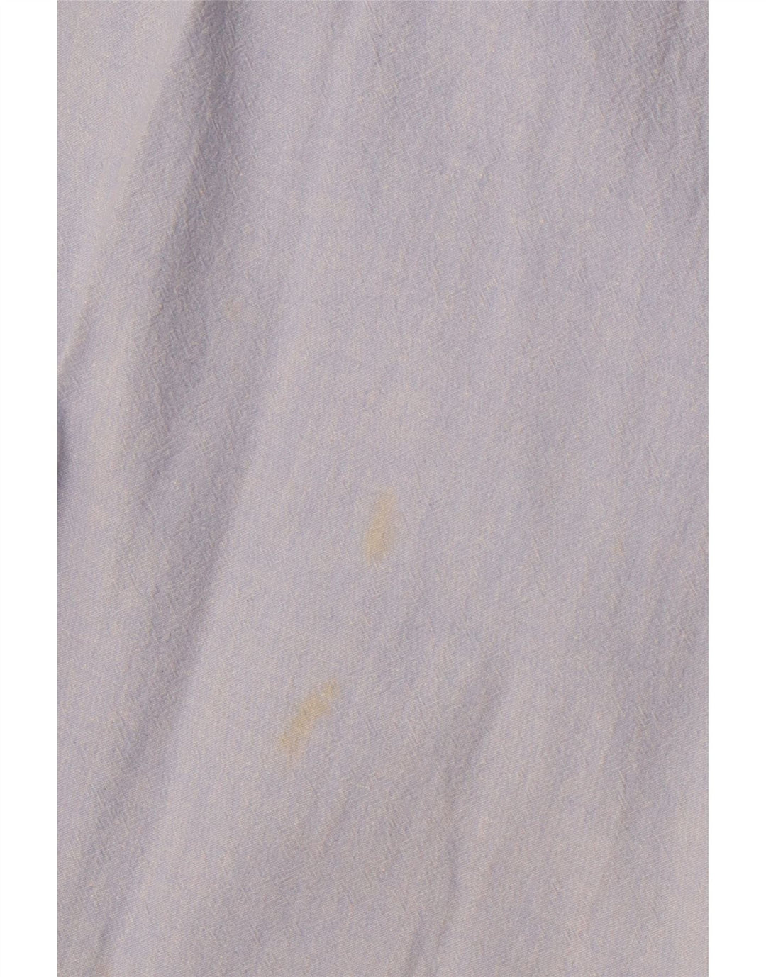 VINTAGE Dameskjorte UK 18 XL Blue Floral Cotton Retro