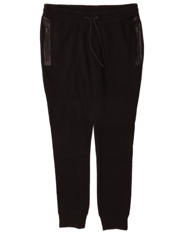 Jack & Jones Herre træningsdragt Bukser Joggers Large Sort Polyester