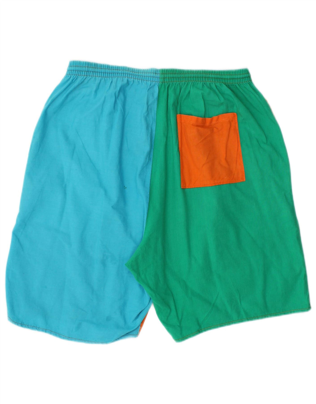 Sunbeam Herre grafiske svømmeshorts Medium Flerfarvet Colourblock