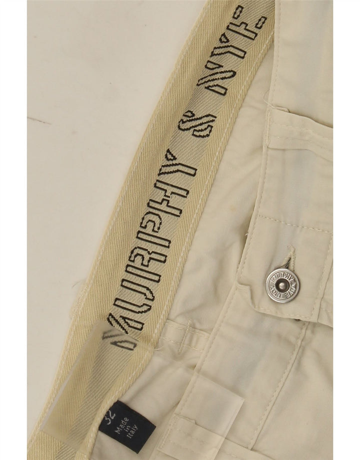 Murphy & Nye Chino Shorts til kvinder W32 Medium Beige Bomuld