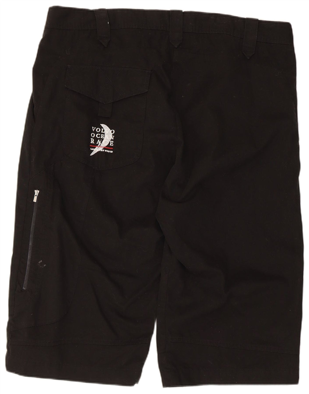 Puma Herre Chino Shorts XL W40 Sort Bomuld