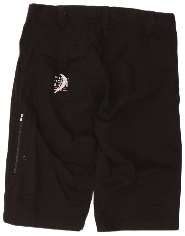 Puma Herre Chino Shorts XL W40 Sort Bomuld