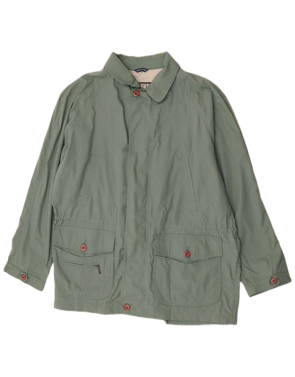 Faciba Herre Utility Jacket IT 54 2XL Grøn Polyester