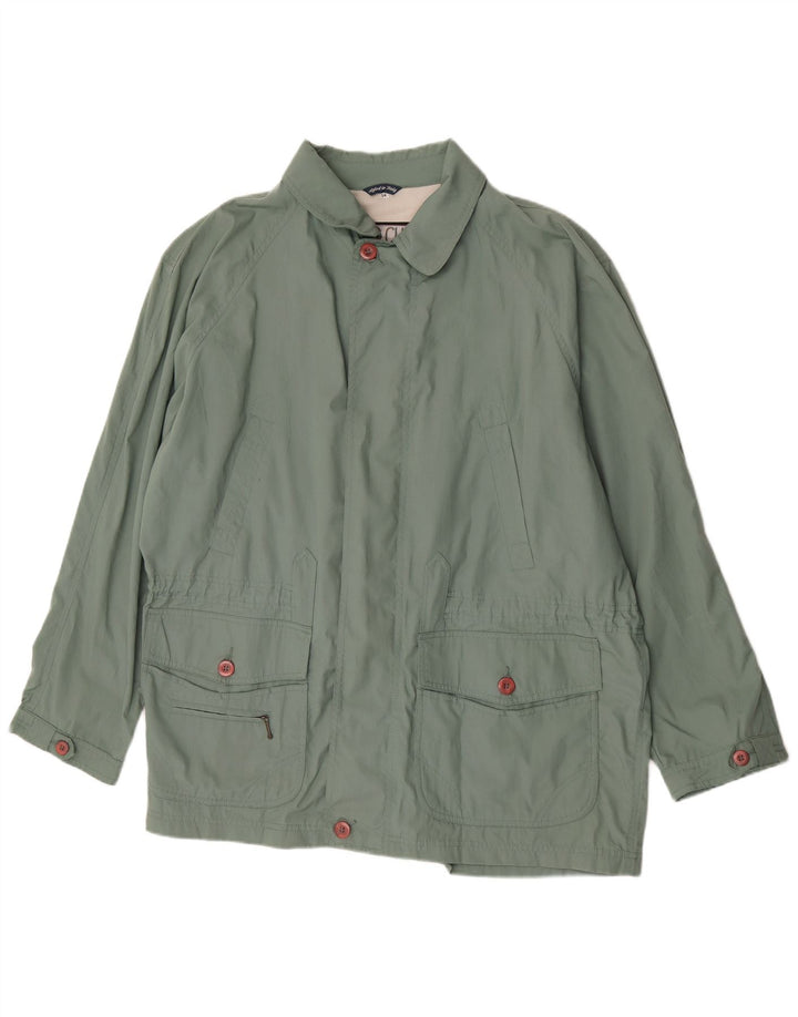 Faciba Herre Utility Jacket IT 54 2XL Grøn Polyester