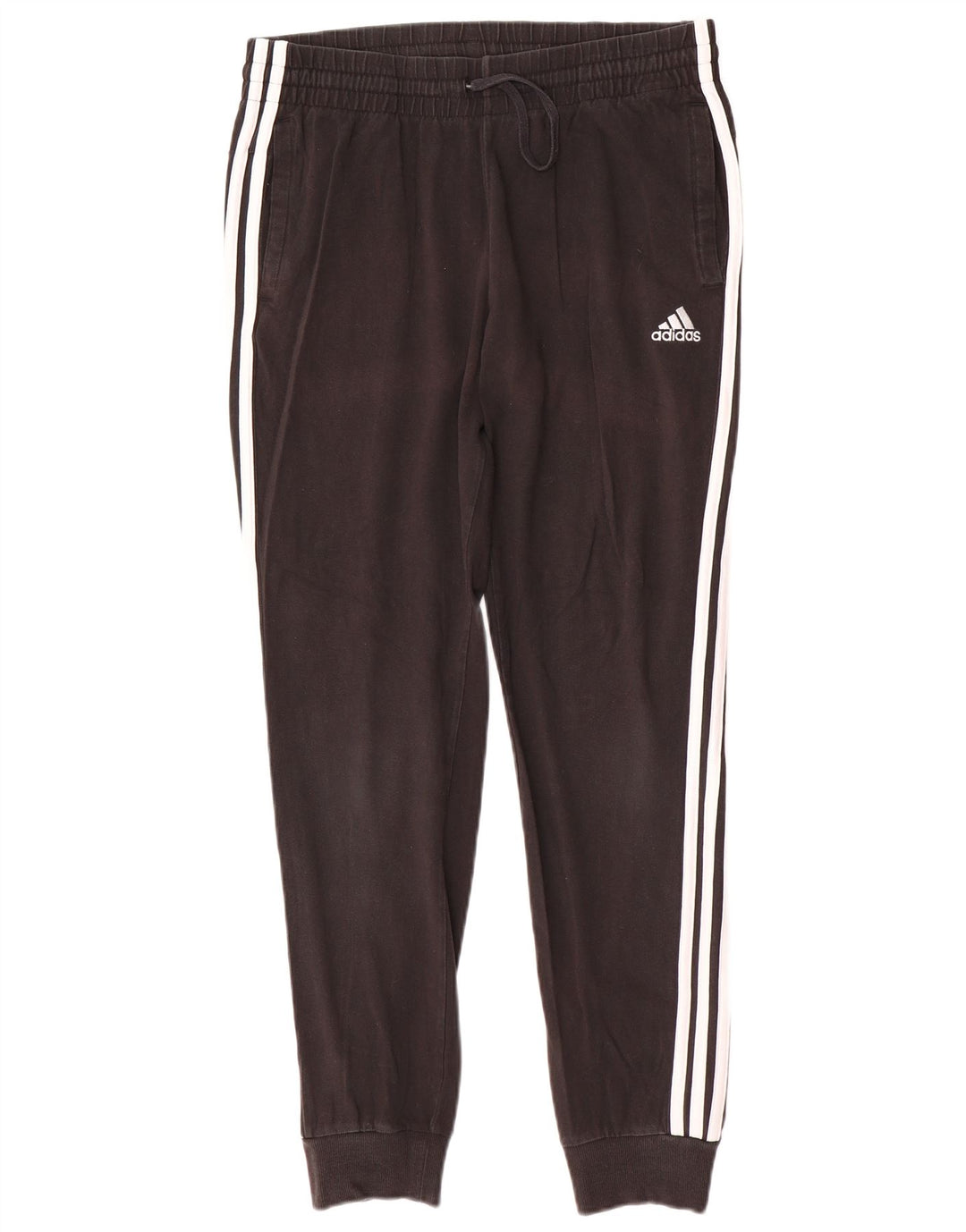 ADIDAS træningsdragt til kvinder Joggers UK 12/14 Medium Black