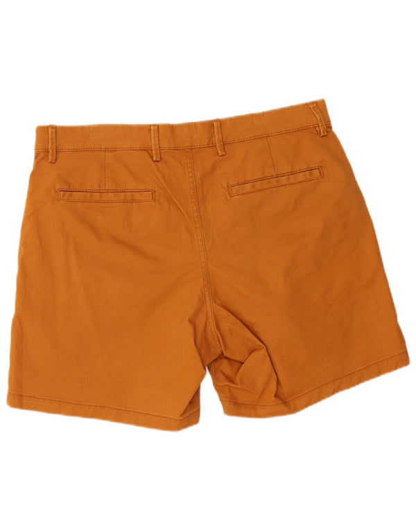 Gap Herre Chino Shorts W33 Medium Brun Bomuld