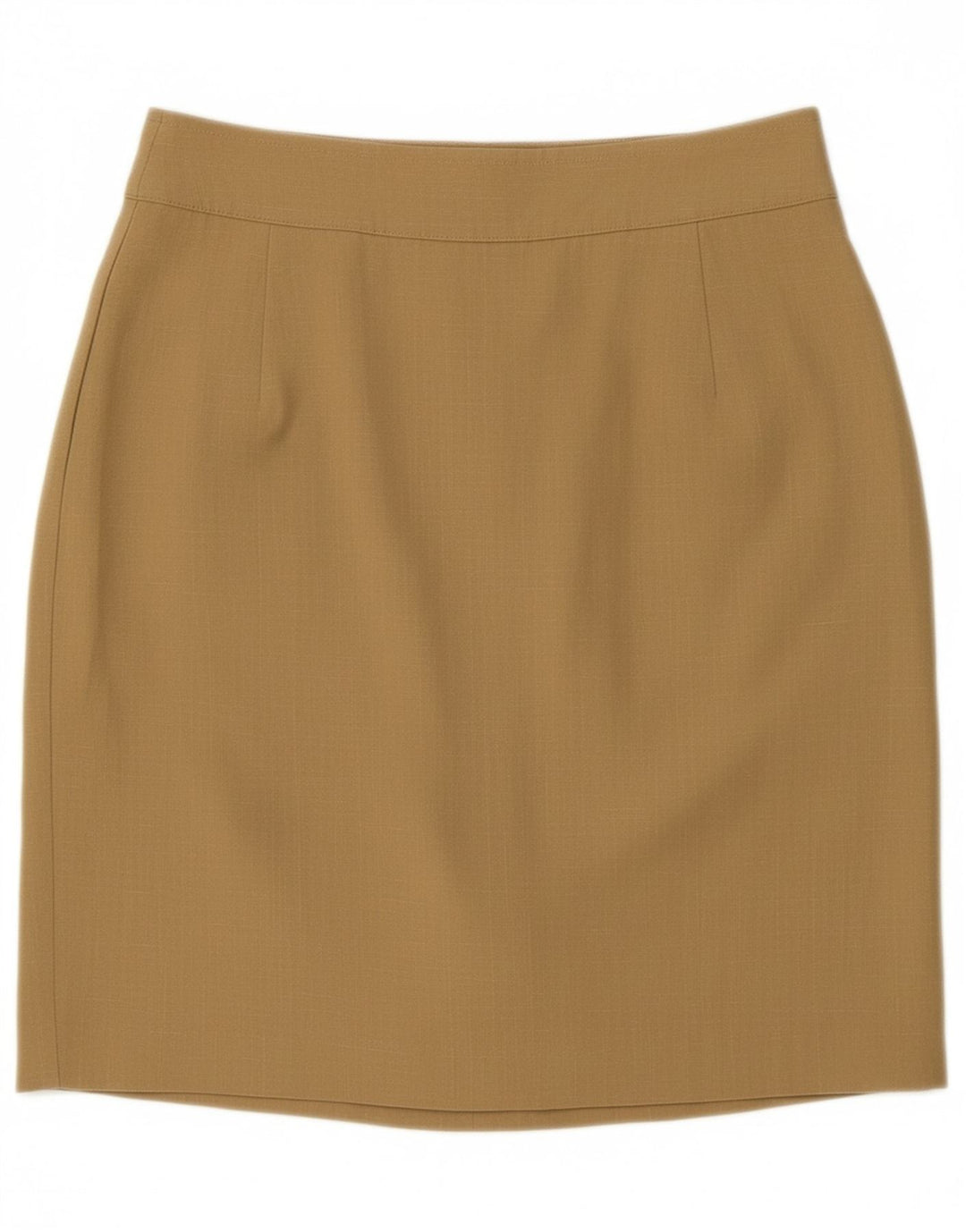 CARTOON Womens Mini Skirt UK 12 Medium W26  Beige Vintage Cartoon and Second-Hand Cartoon from Messina Hembry 