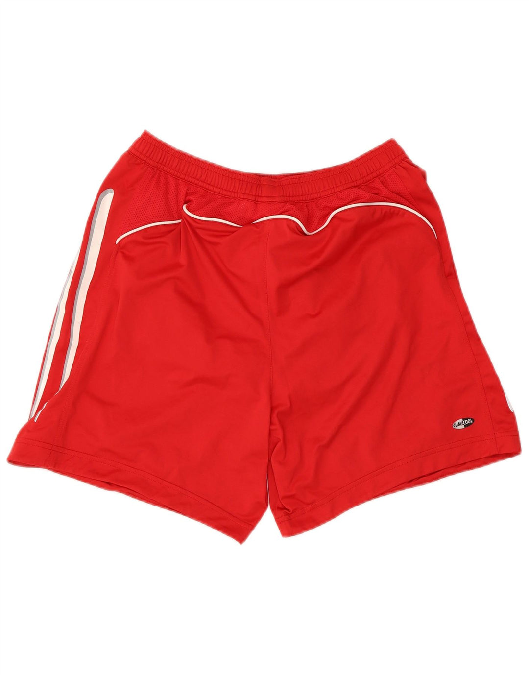 Adidas Sportshorts til mænd Medium Rød Polyester
