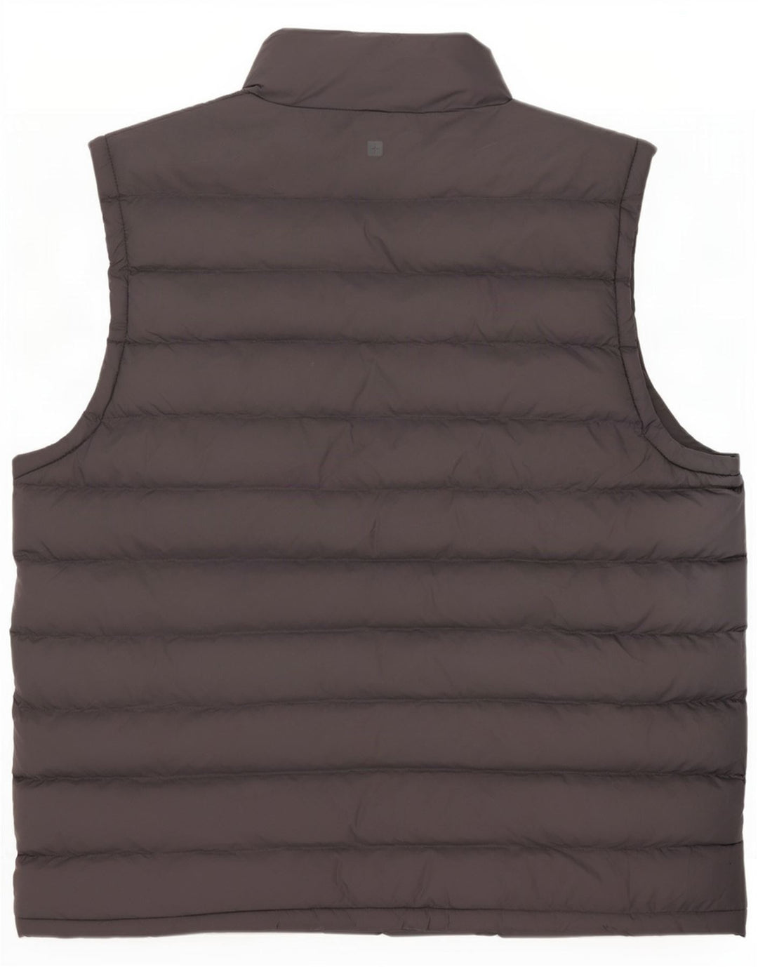 Mountain Warehouse Herre Polstret Gilet UK 44 2XL Grå Polyamid