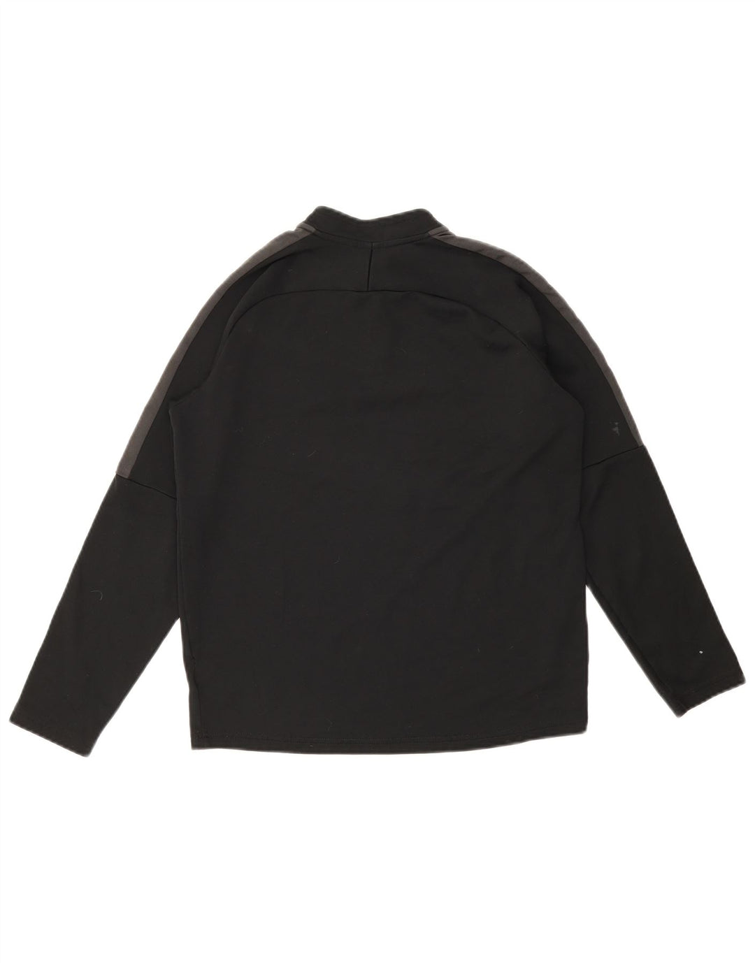 Nike Boys Tottenham Hotspur Pullover Træningsdragt Top 13-14 år XL Sort